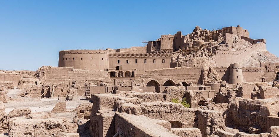 Qarloq Castle , , Iran